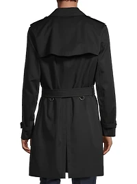 Kensington Mid-Length Trench Coat