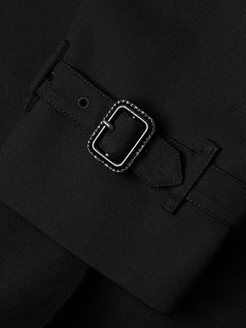 Kensington Mid-Length Trench Coat