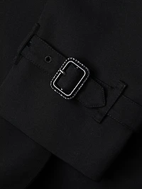 Kensington Mid-Length Trench Coat