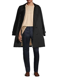Kensington Mid-Length Trench Coat