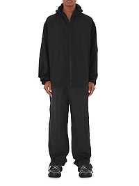 Mid-Rise Drawstring Sweatpants