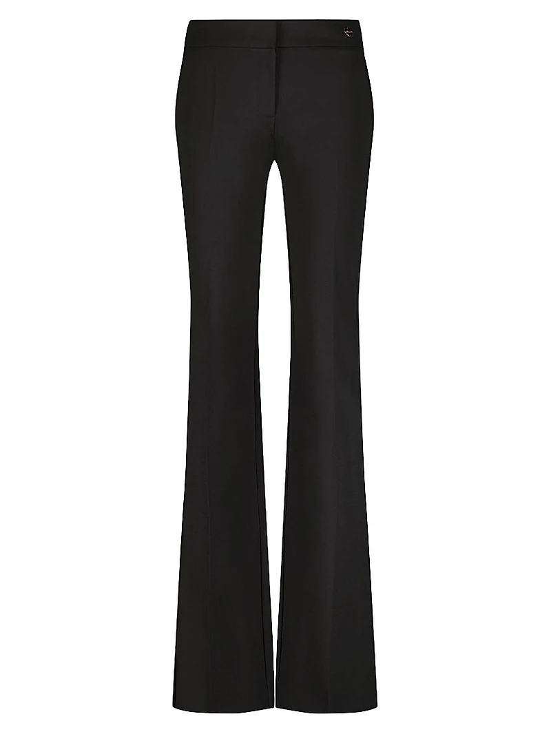 Jules Stretch Jersey Fit and Flare Pant