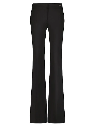 Jules Stretch Jersey Fit and Flare Pant