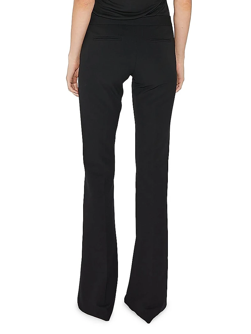 Jules Stretch Jersey Fit and Flare Pant