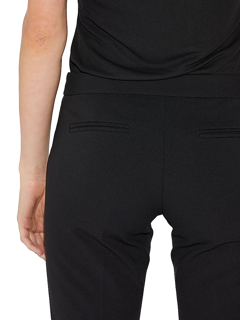 Jules Stretch Jersey Fit and Flare Pant