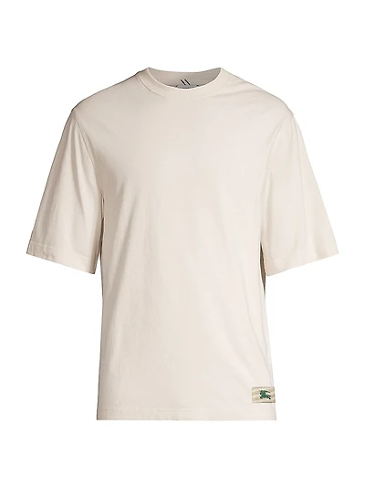 Oversize Short-Sleeve T-Shirt