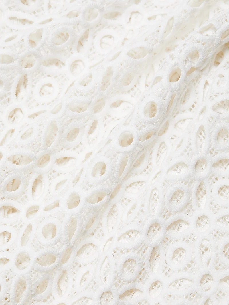 Sweet Disposition Knit Shift Minidress