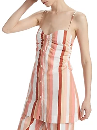 Sweet Disposition Mini Singlet Long Top