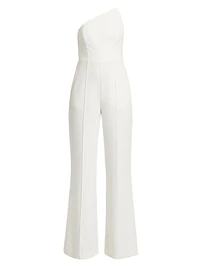 Atlas Cady Asymmetric Neck Jumpsuit