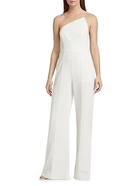 Atlas Cady Asymmetric Neck Jumpsuit