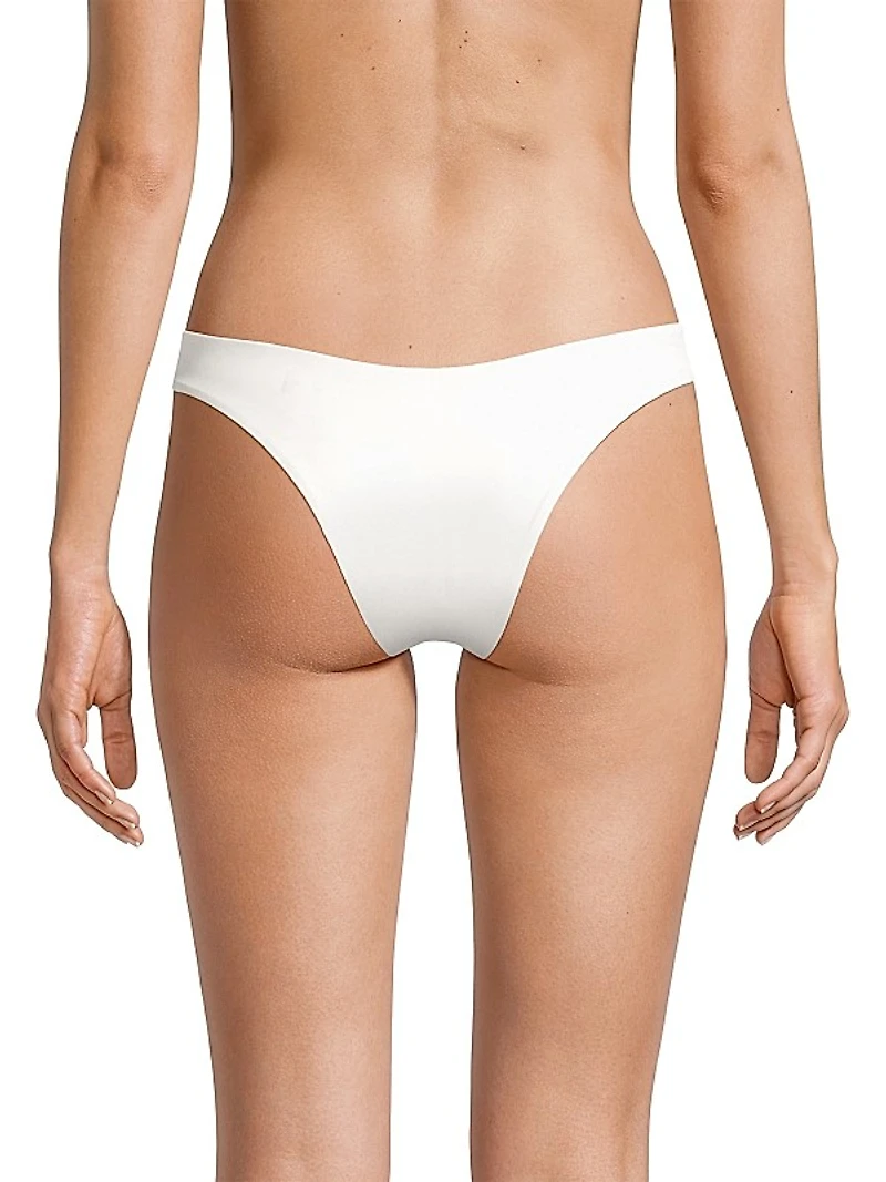 Leila Low-Rise Bikini Bottom