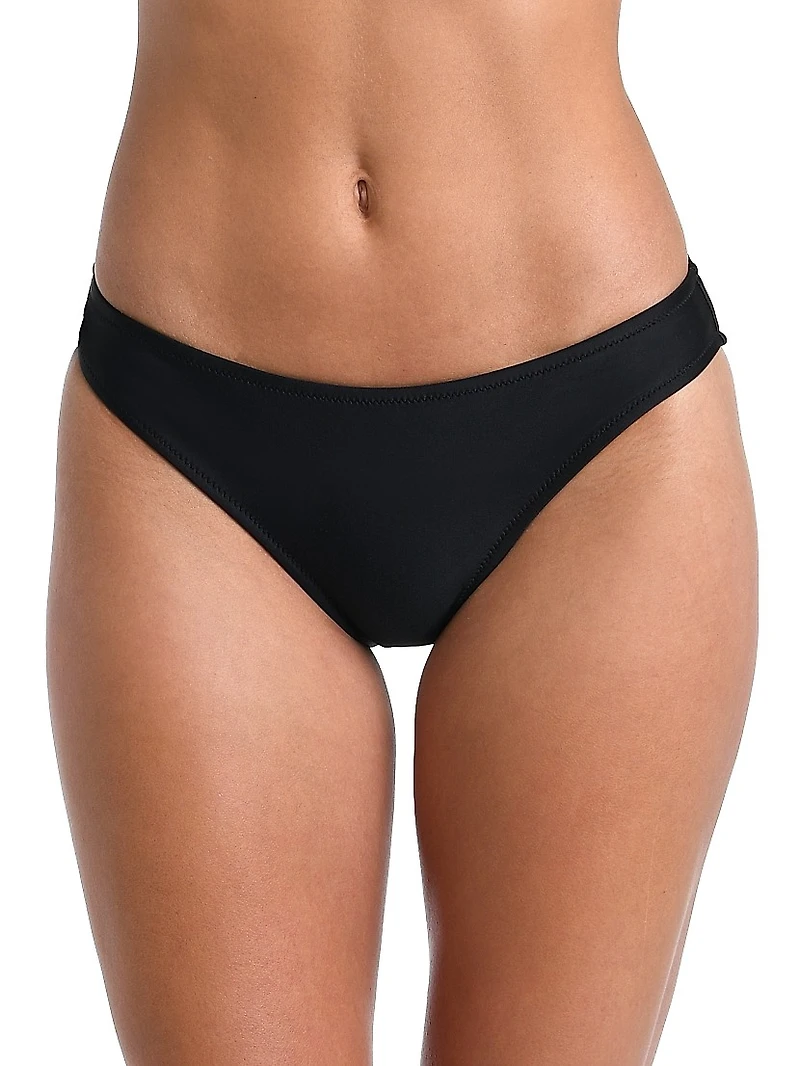 Solids Nicole Bikini Bottom
