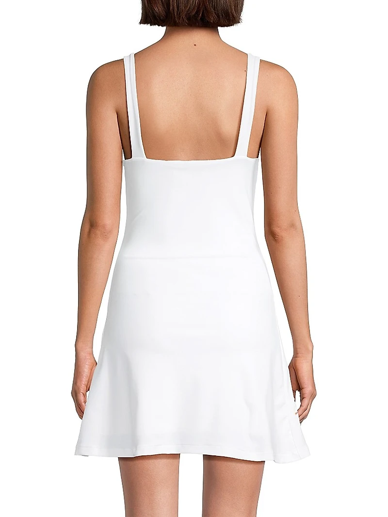 Callie Sequined Minidress