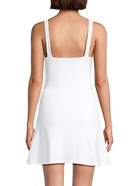 Callie Sequined Minidress