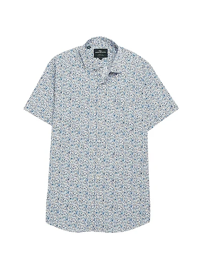 Gale Street Floral Short-Sleeve Shirt