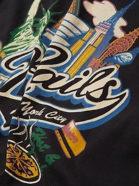 Short-Sleeve Cotton Logo T-Shirt