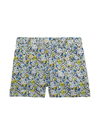 Little Girl's & Calista Shorts