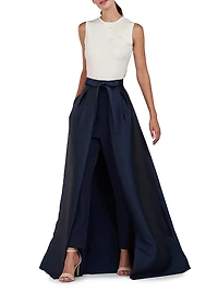 Kathryn Embellished Knit Top