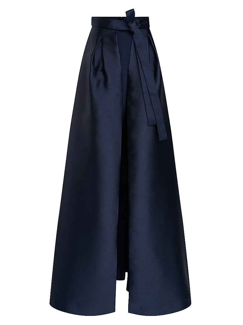Verona Mikado Walk Thru Skirt