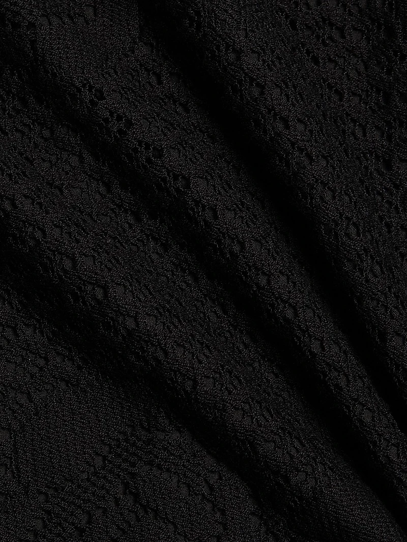 Willow Summer Lace Midi-Dress