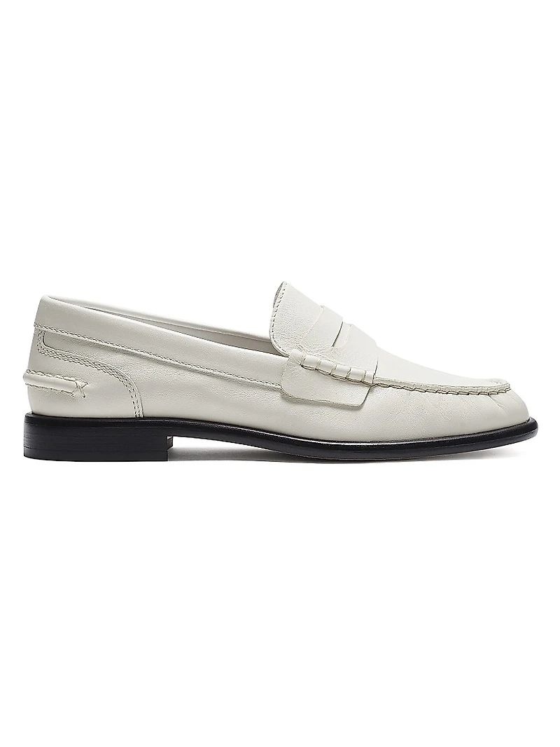 Carter Leather Loafers