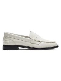 Carter Leather Loafers