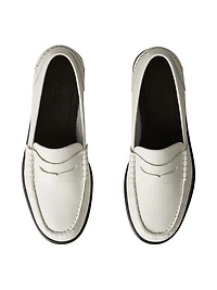 Carter Leather Loafers