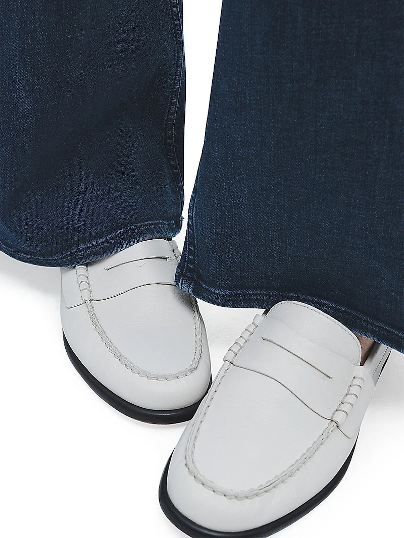 Carter Leather Loafers