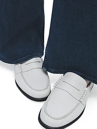 Carter Leather Loafers