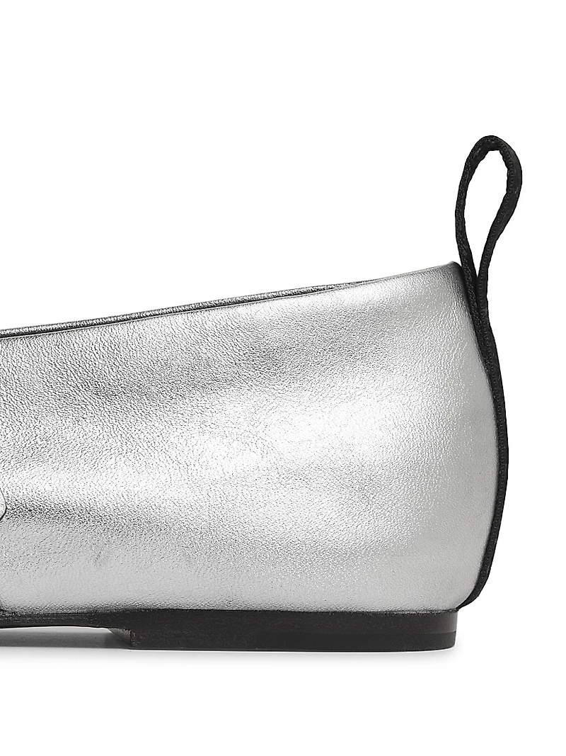 Spire Leather Mary Janes