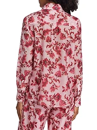 Rafella Floral Top