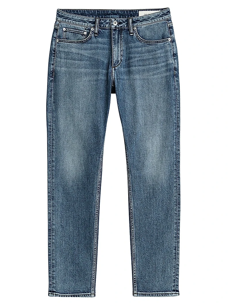 Fit 3 Authentic Stretch Jeans