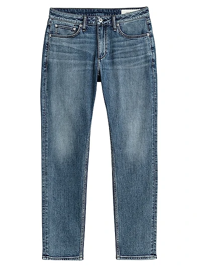 Fit 3 Authentic Stretch Jeans