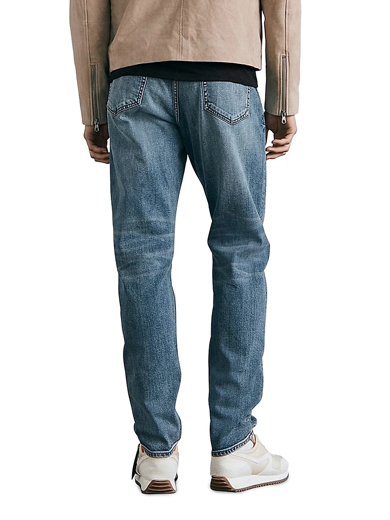 Fit 3 Authentic Stretch Jeans