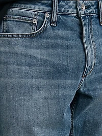Fit 3 Authentic Stretch Jeans