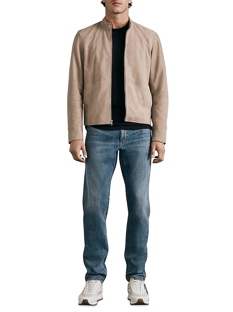 Fit 3 Authentic Stretch Jeans