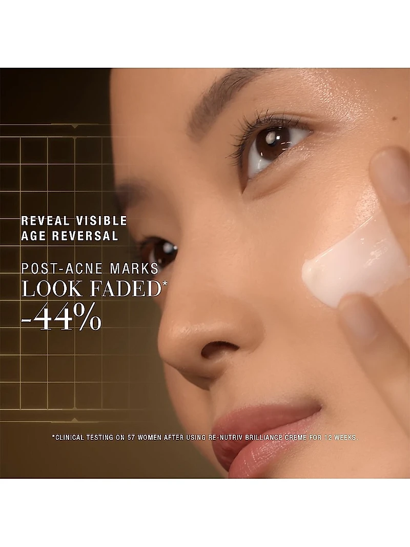 Re-Nutriv Ultimate Diamond Transformative Brilliance Soft Creme Moisturizer