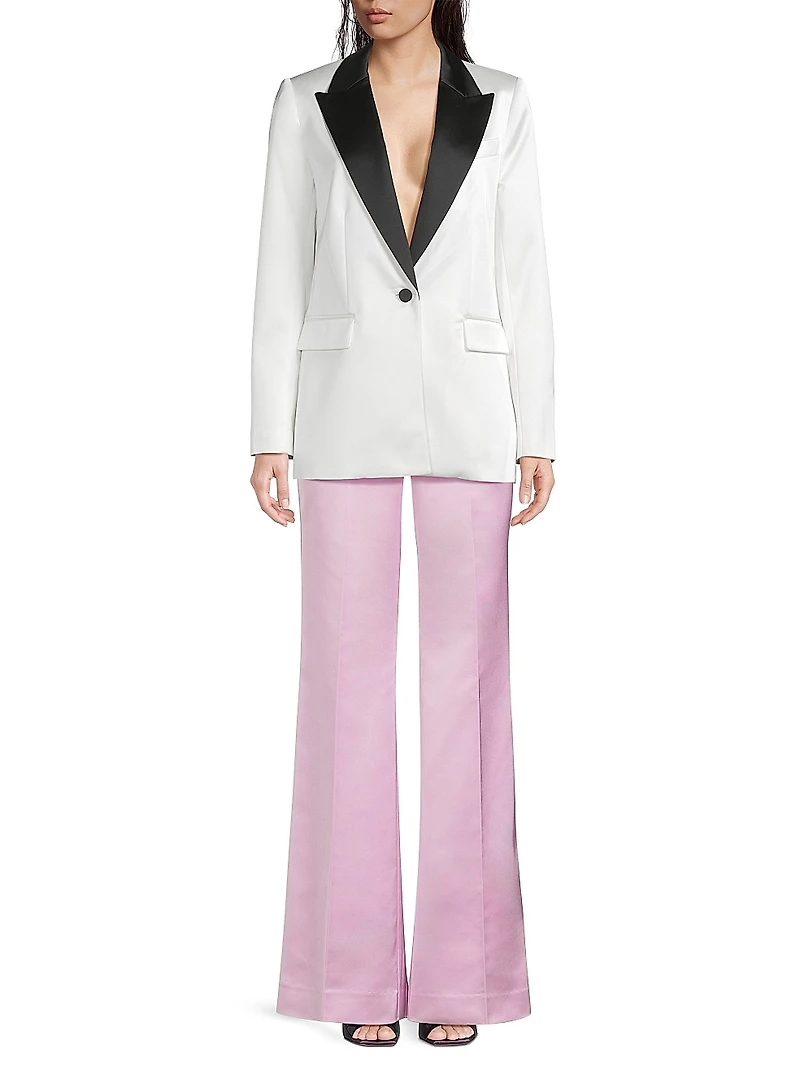 Alessia Duchesse Satin Jacket