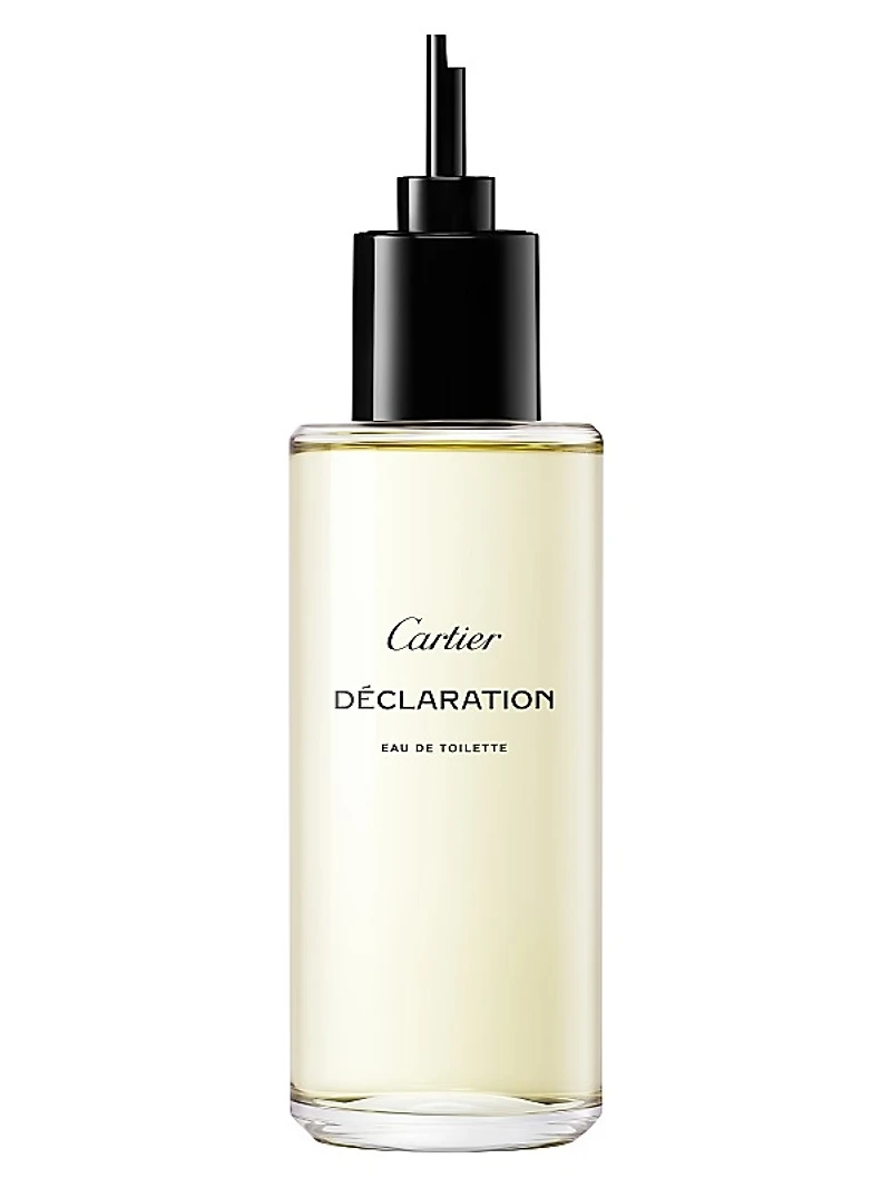 Déclaration Eau de Toilette Refill
