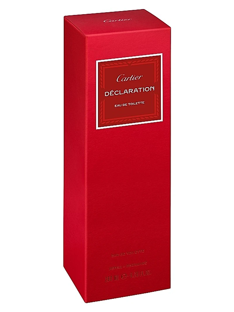 Déclaration Eau de Toilette Refill