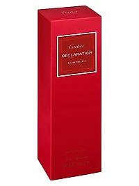 Déclaration Eau de Toilette Refill