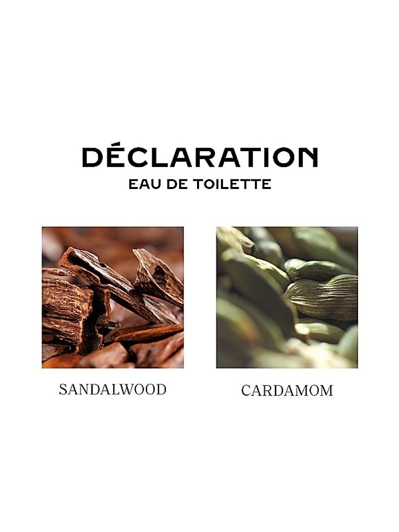 Déclaration Eau de Toilette Refill