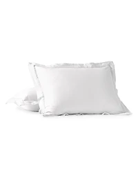 Refined Organic Percale Sham