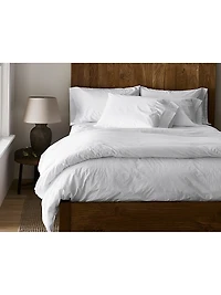 Refined Organic Percale Sham