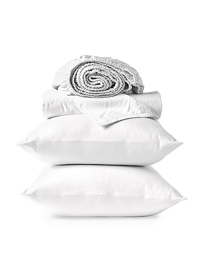 Cloud Soft Organic Sateen Sheet Set
