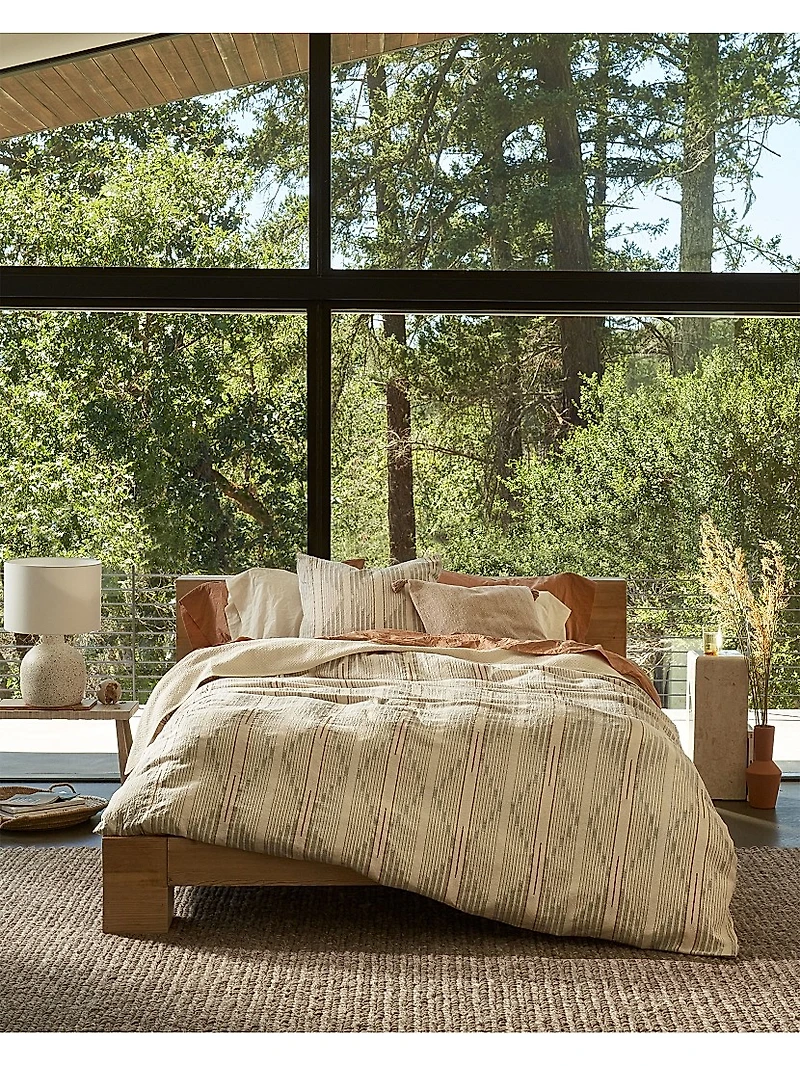 Morelia Organic Duvet Cover