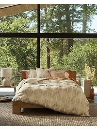 Morelia Organic Duvet Cover