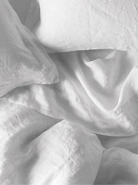 Organic Relaxed Linen Sheet Set