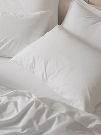 Cloud Soft Organic Sateen Pillowcase Set/2