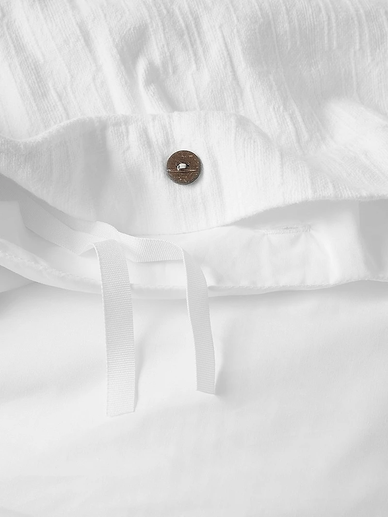 Toro Canyon Organic Duvet Cover